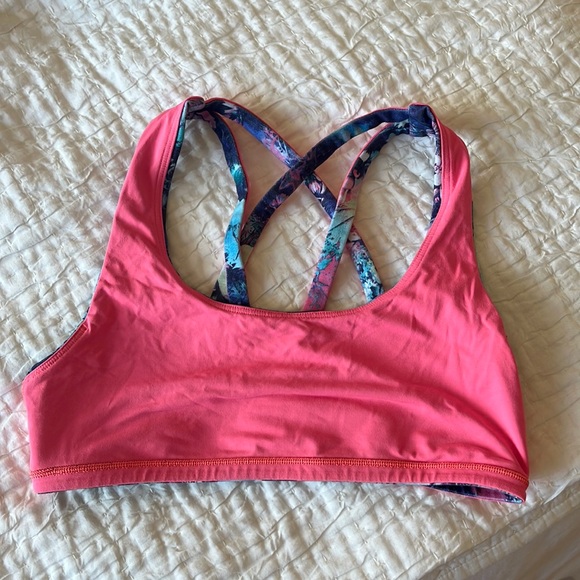Ivviva sports bra - Picture 1 of 3